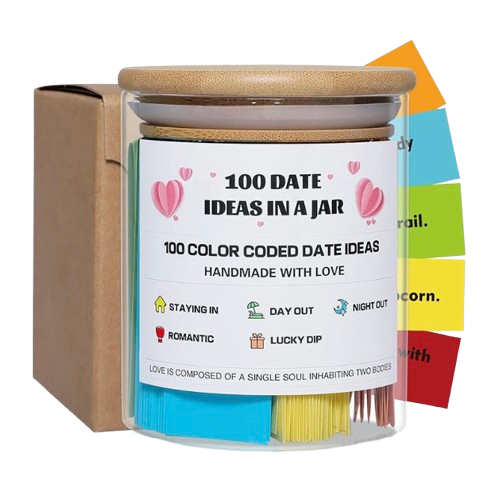 Date Night Jar