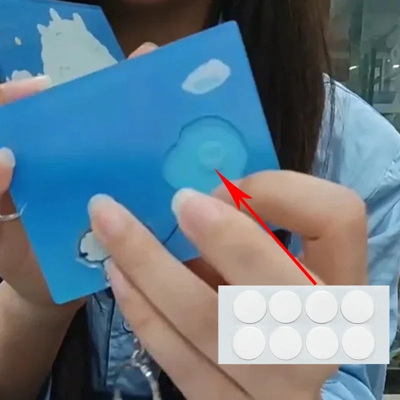 New Couple Keychain Hanger Wall Key Holder Home Decor Cartoon Kawaii Key Pendant Backpack Key Ring Storage Rack For Lover Gifts